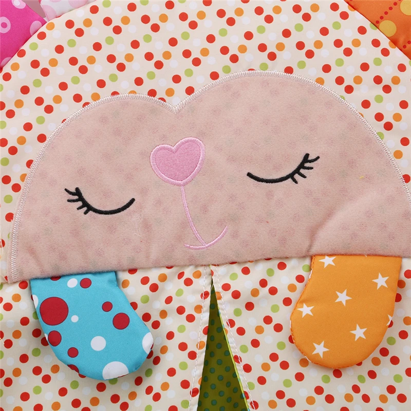Cartoon Baby Crib &amp Stroller Portable Hanging Bag Organizer Bedding Toys Soft Cart Decoration Accessories | Мать и ребенок
