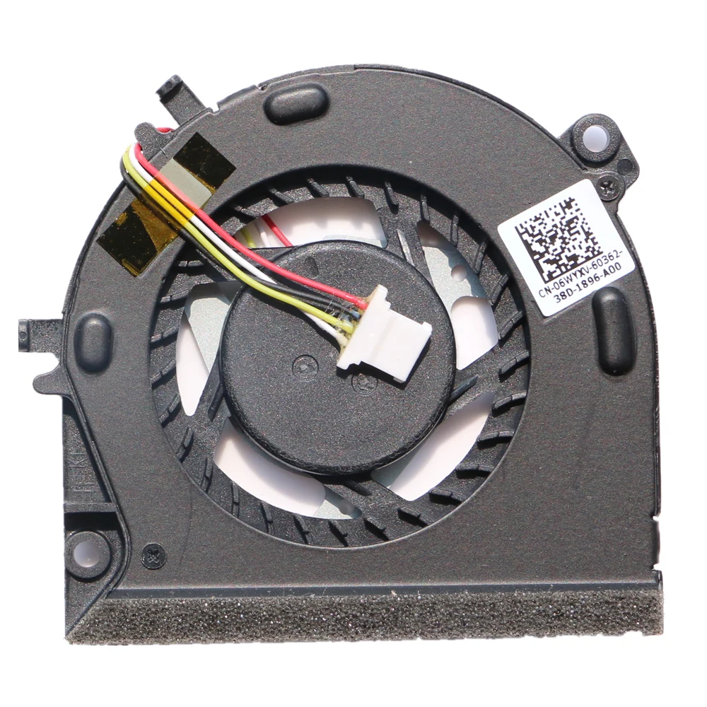 Новый EF50050S1 C280 S9A 0.40A вентилятор процессора для Dell Inspire 3000 3135 3137 Вентилятор
