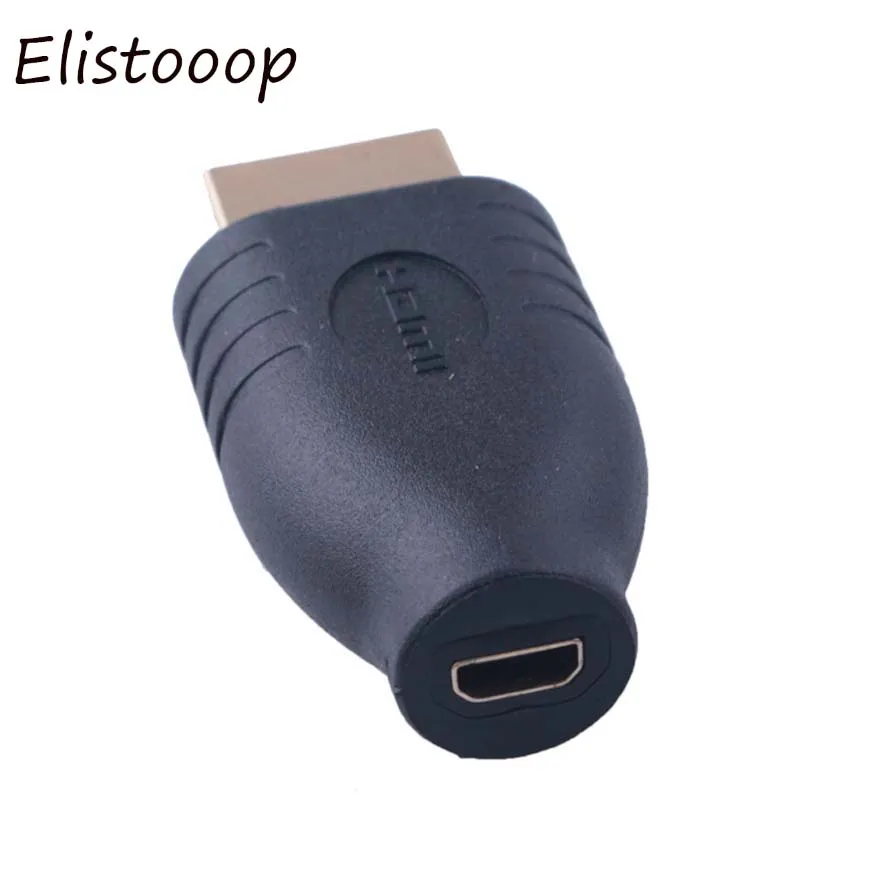 Новое универсальное стандартное переходное гнездо с HDMI типа А на Micro Тип D