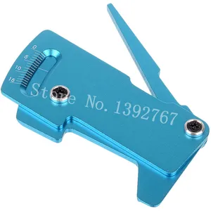 Регулируемая линейка FALCON с ЧПУ, регулировка высоты и развала обода колеса, инструменты 15 градусов для моделей 110 18 масштаба Tamiya HSP