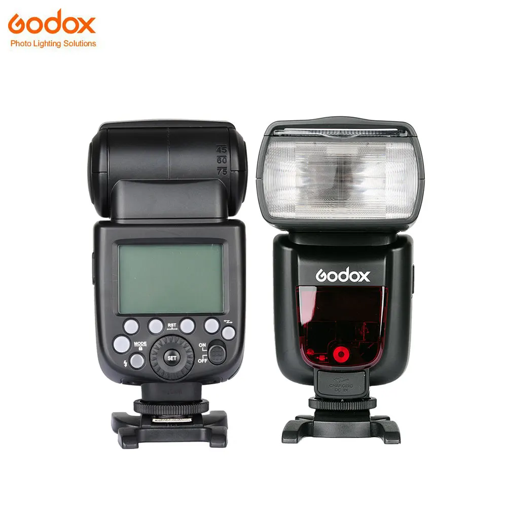 Godox TT685S Camera Flash Thinklite TTL HSS GN60 1/8000S For Sony DSLR Cameras a77II a7RII a7R a58 a99 ILCE6000L | Электроника
