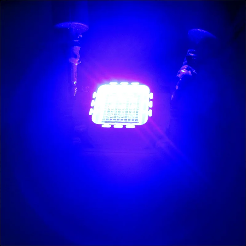 Высокий люмен 10 Вт RGB светодиодный диодный модуль полноцветный rgb led | Лампы и