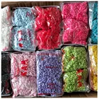 Глянцевая или матовая крышка с отделкой для лица T08 T3 T5 T8 KAM, круглые пластиковые защелки T5 Star, полимерные кнопки, 1000 наборовцвет