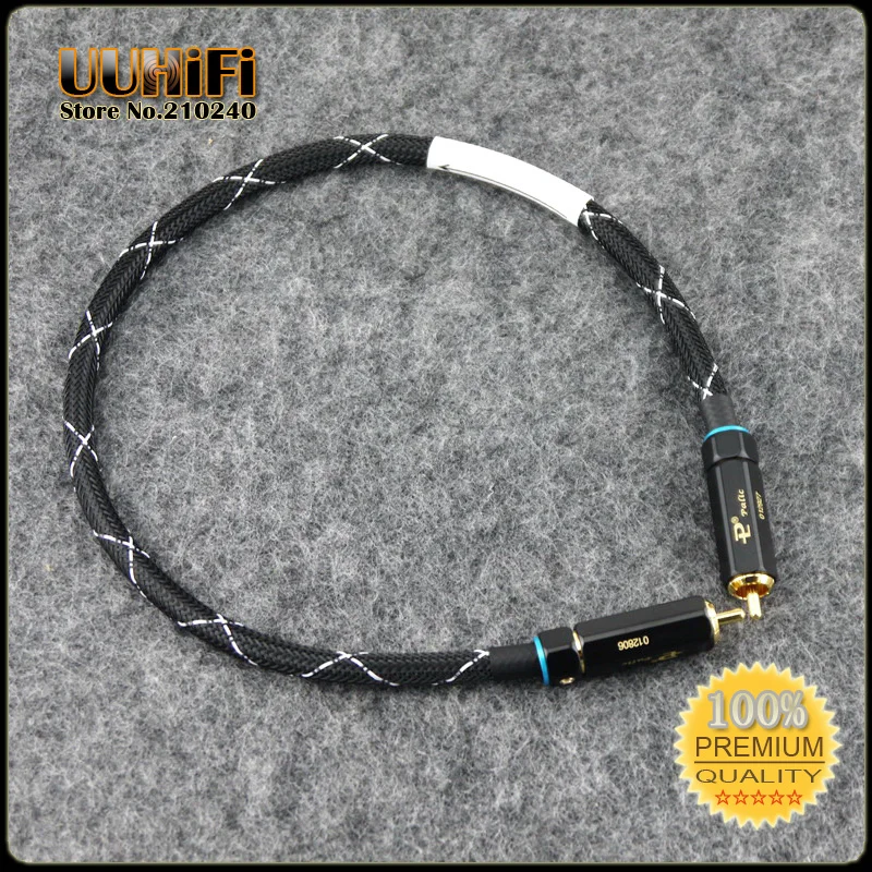 Цифровой коаксиальный кабель Hi Fi 75 Ом DAC Belden 1694A самоблокирующийся с