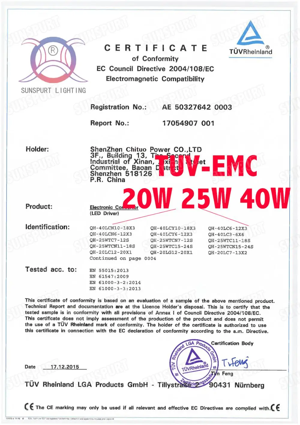 5-20 штук TUV-CE EMC LVD PF внутри 36 Вт AC85-277V светодиодный драйвер 1-36Cx1W 300 мА DC2-120V постоянный ток для светодиодный лампы