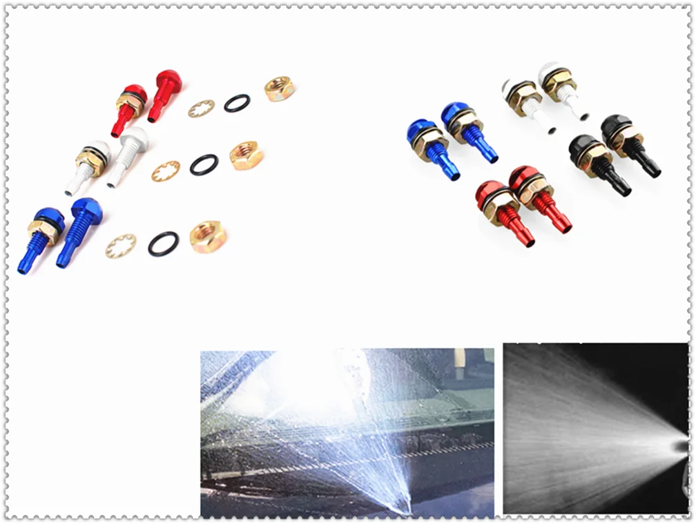 

Спринклер для лобового стекла Kia Provo K9 Cross Carens CUB Trackster Ray K2 Naimo