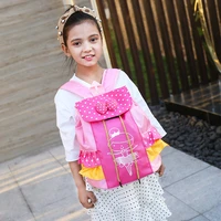 cute backpack girl ballet dance bag for girls kid dance bag for girl tutu canvas bags children ballerina dancing handbag