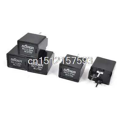 5 шт. MZ73 9RM 9 Ом 270V 3 Pin PTC размагничивания резисторов для Цвет ТВ|resistor color|resistor ohmresistor