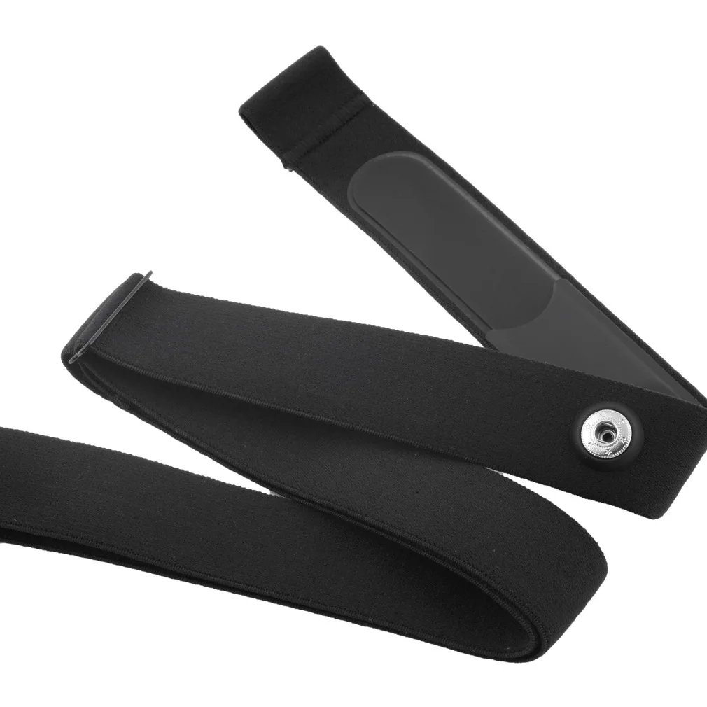 Мягкий нагрудный ремень с датчиком пульса для Polar Wahoo GARMIN 35 &quot 50&quot высокое