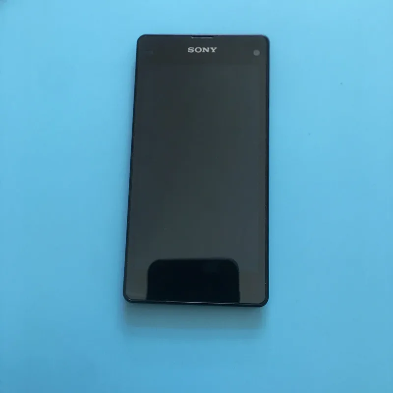 4 3 5 дюйма Оригинальный ЖК дисплей для sony Xperia Z1 Mini D5503 Compact с сенсорным экраном