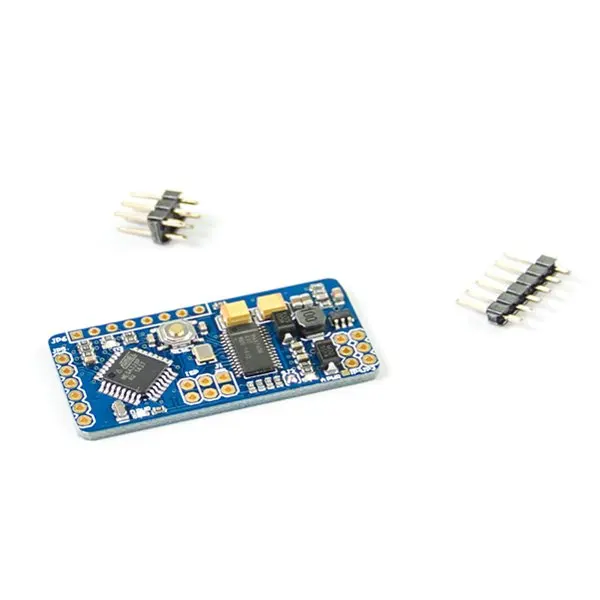 

MinimOSD OSD для Naze 32 с MultiWii OSD & KV Team Mod