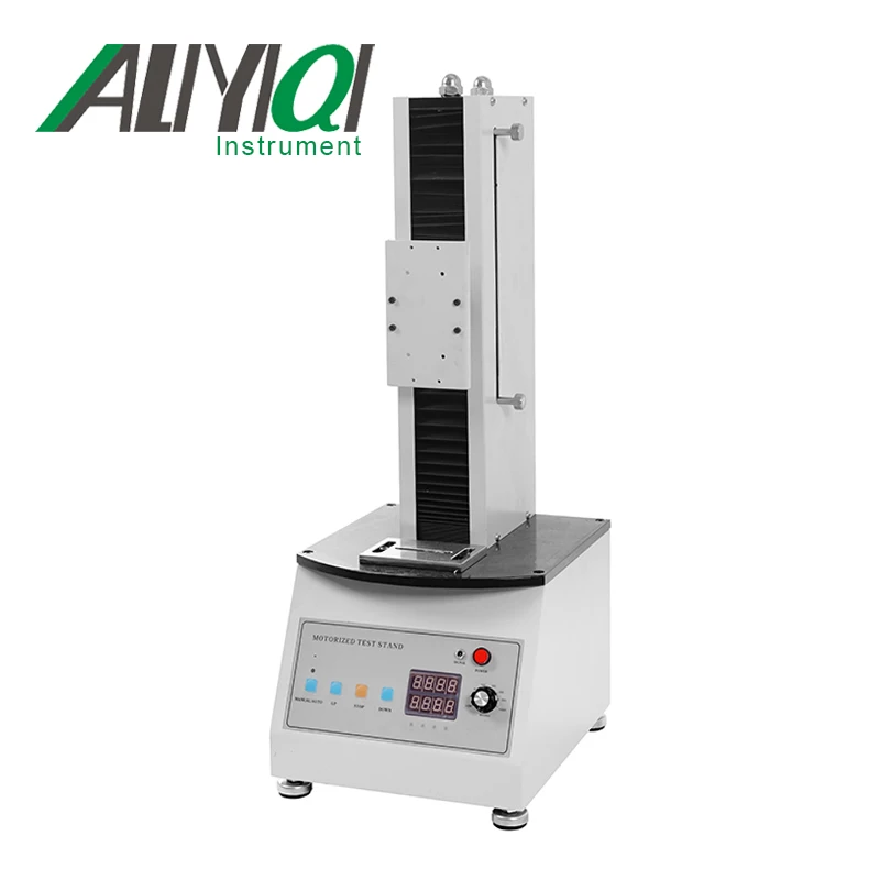 

Electric Single Column Test Stand(AEL-1000 400mm) Without Force Gauge