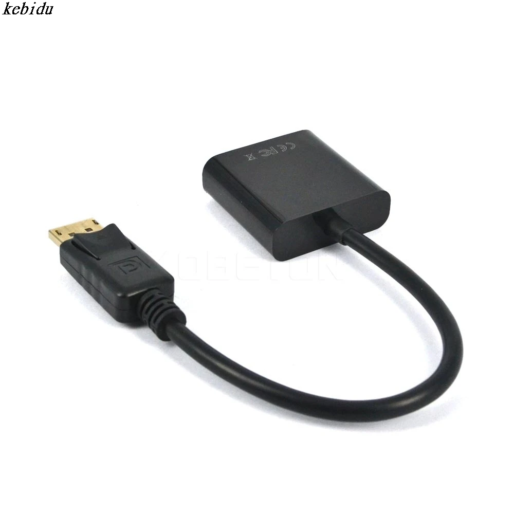 Высокое качество Displayport кабель адаптера DP переходник (папа) совместимому с HDMI