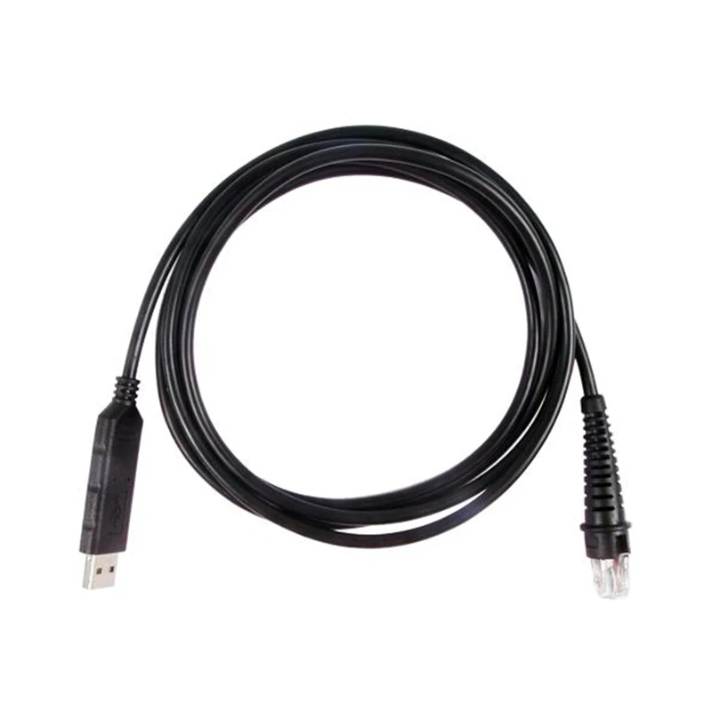 Новый портативный USB сканер штрих кода 2 м с чипом и кабелем для Honeywell IT3800