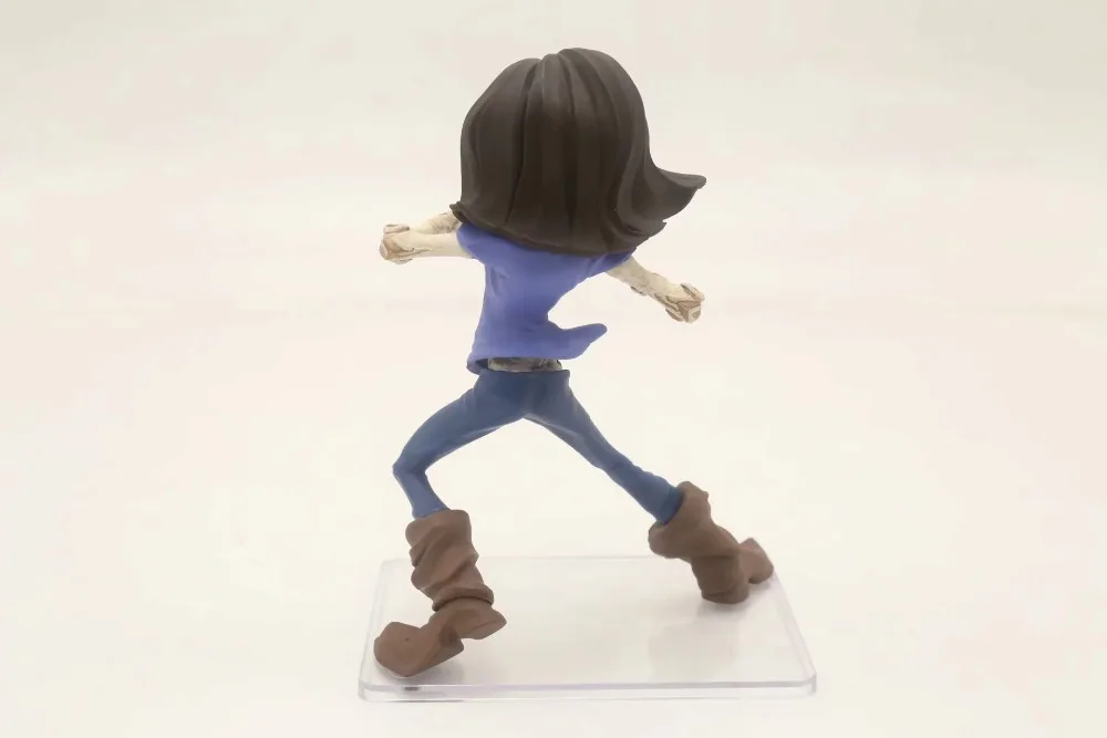 Новый фильм Alita боевой Ангел 12 см фигурку ПВХ Фигурки игрушки Аниме для детей