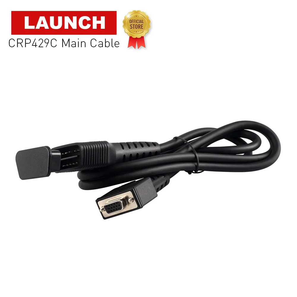 

LAUNCH OBD2 Main cable work for CRP429C CRP423 CRP429