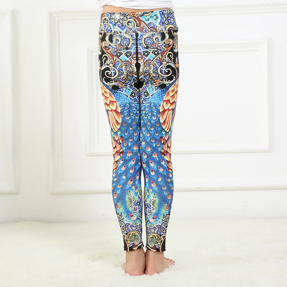 Леггинсы с высокой посадкой для девочек|sports fitness pants|legging workout sportfitness girl |