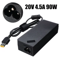 20v 4 5a 90w replacement ac adapter charger for all lenovo thinkpad x1 carbon ultrabook notebook power supply