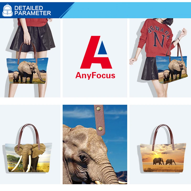 Дамская сумочка с 3D цветочным принтом женские сумки милым рисунком нот Сумочка +