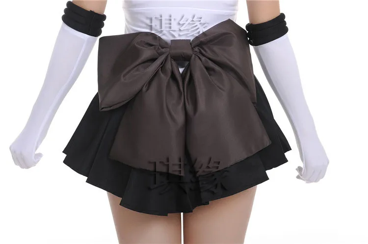 Косплей-костюм из аниме Сейлор Мун Плуто Ченнай карнавальный костюм на Хэллоуин