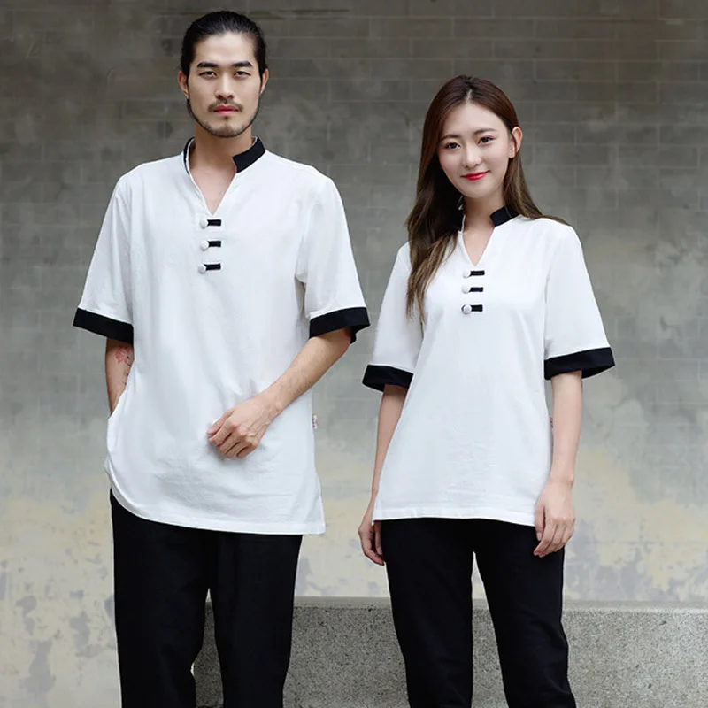 2 шт./компл. мужские комплекты одежды для йоги хлопковая одежда медитации