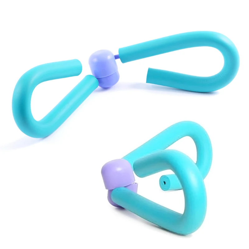 Тренажер для тренировки мышц ног многофункциональная домашняя тренажер