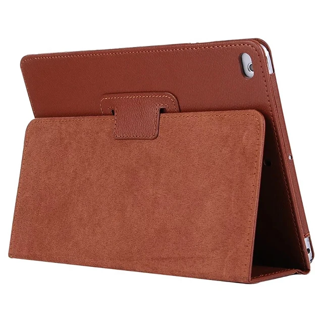 Brown IBuyiWin складной чехол-книжка для iPad Air 1 Магнитный смарт-чехол для iPad Air Stand PU кожаный чехол для iPad 5 9,7 Funda+ пленка+ ручка - Цвет: Brown