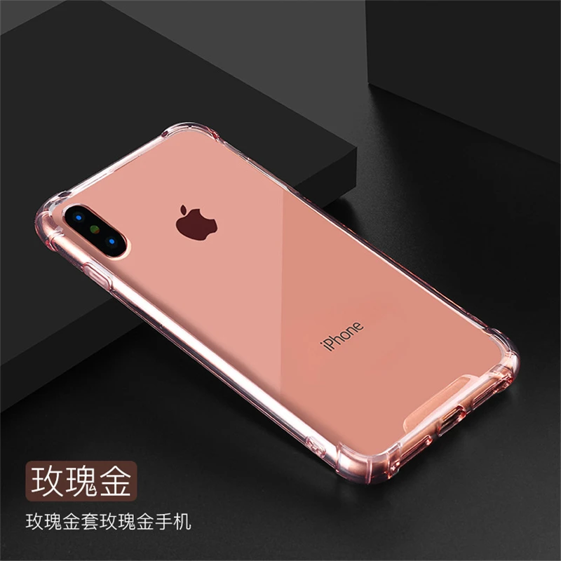 Четыре угла воздушная подушка борьба мобильного телефона основа для iphonex 7 6S Apple 6