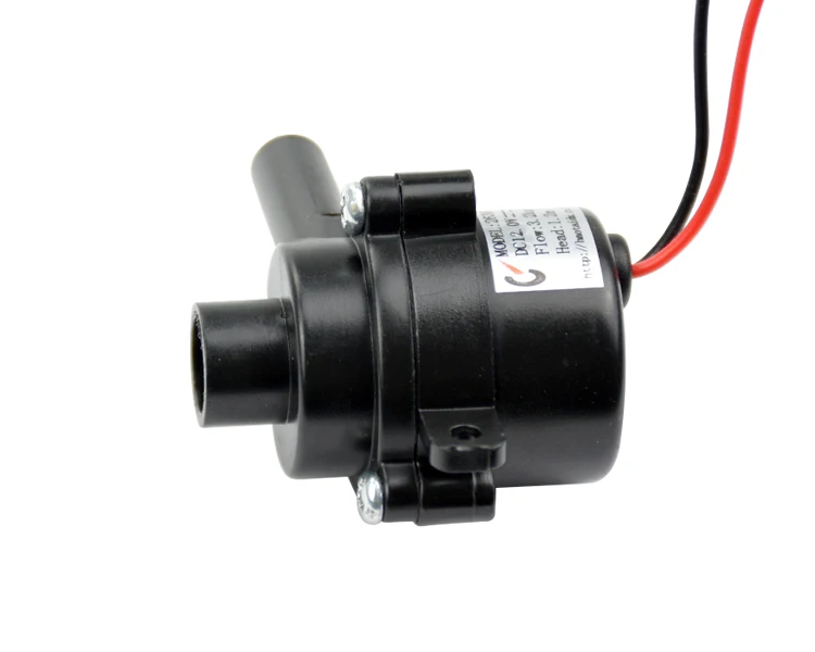 YIMAKER микр DC12V водяной насос 5,5 Вт Mute Экранирование насос долгий срок службы Диафрагменные насосы для Lce Maker для фонтанчика питьевой воды погружающийся