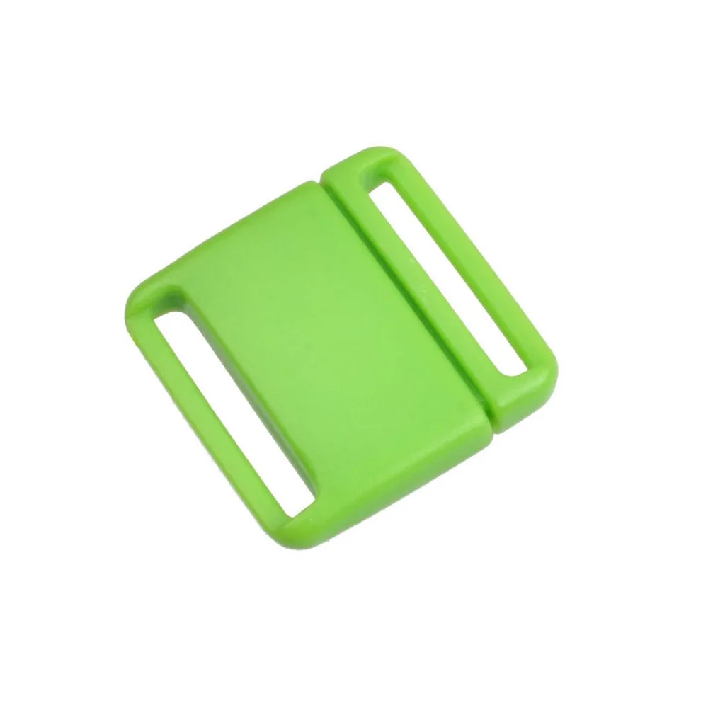 Toy accessories buckle Easy to solve plastic luggage safety Flat Suitable for 20mm webbing | Дом и сад