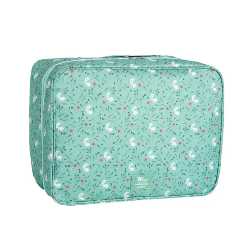 

New Travel Clothing Multi-function Storage Bag Large Capacity Trolley Case Layered Finishing Bag Handbag Luggage Bag