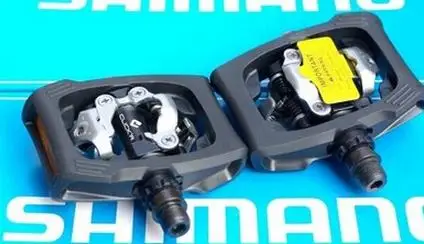 PD-T400 педали для велосипеда T400 | Спорт и развлечения