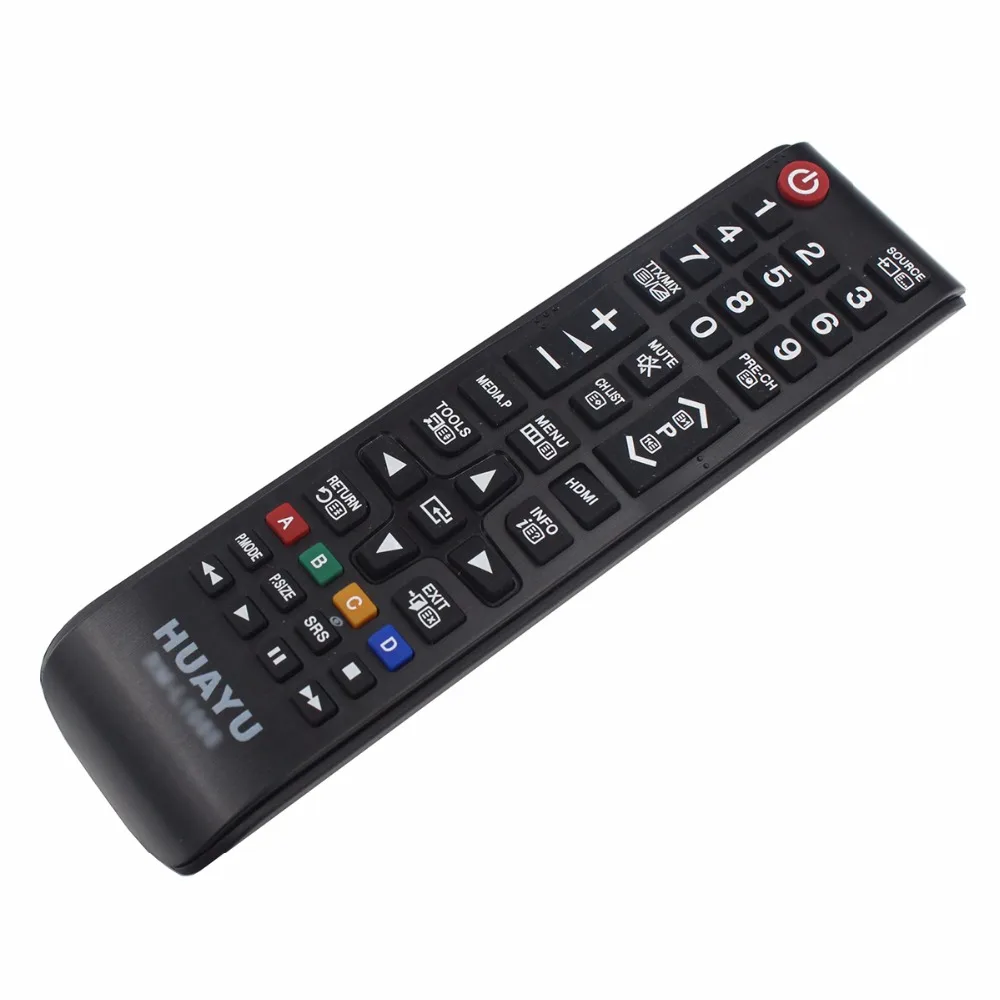 Замена для SAMSUNG UE40F6330AK LED LCD Smart TV Recorder универсальный пульт дистанционного
