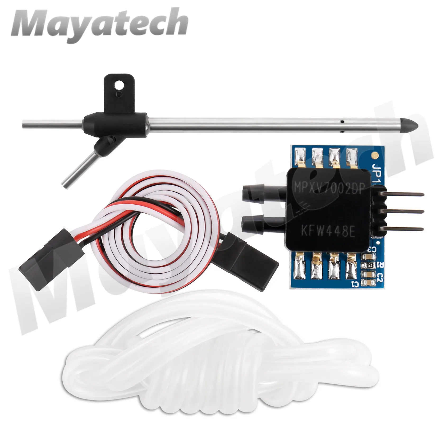 Ardupilot Arduplane Pitot измеритель скорости воздуха/датчик полета трубка для APM 2 5/2 6 APM2.6