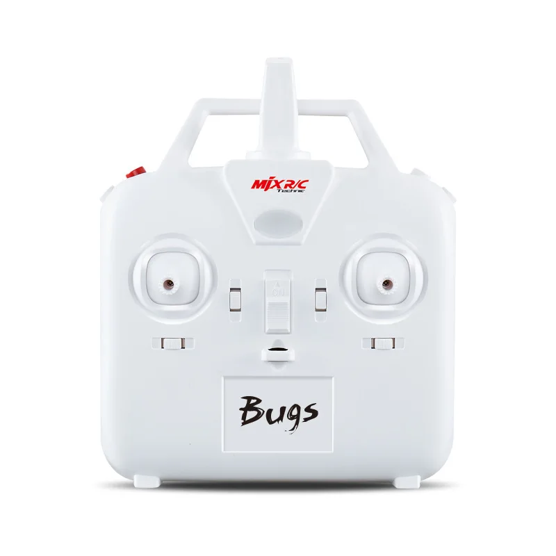 MJX Bugs 3 B3 2 4G Радиоуправляемый вертолет высокоскоростной бесщеточный двигатель