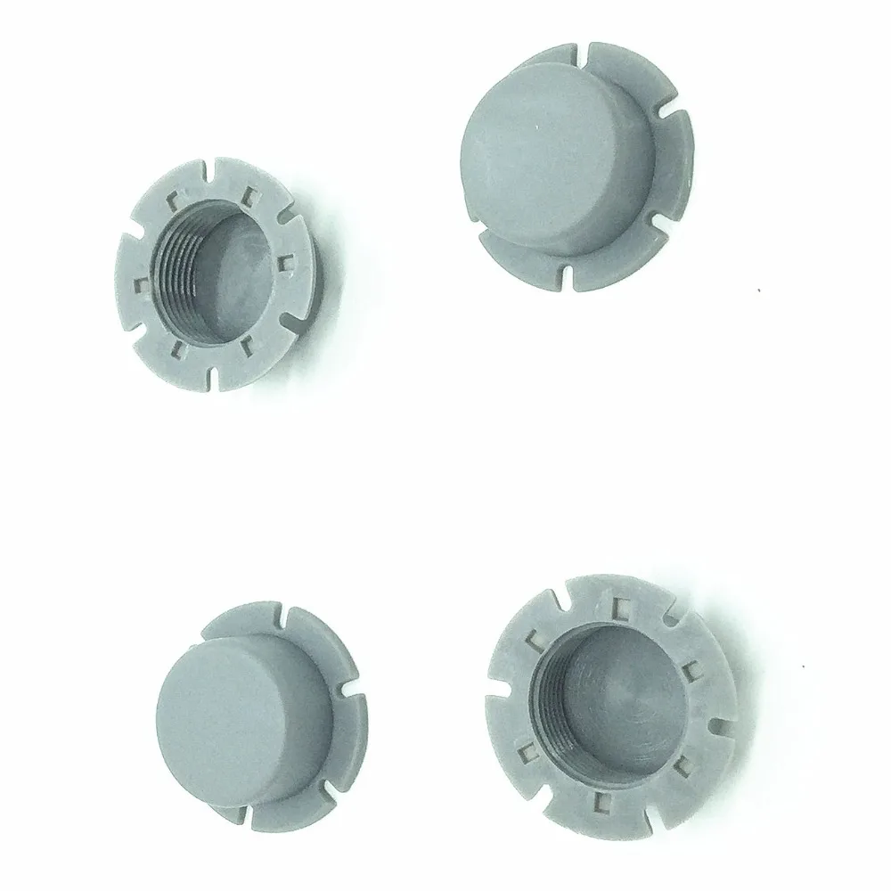 4 шт. один набор аксессуары для ручек винтовые колпачки замена веревочных или