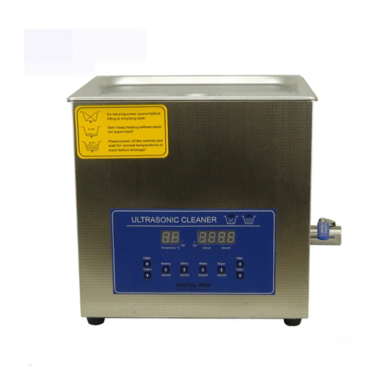 Ультразвуковая водная ванна серии двойной частоты/дегазации|Детали и аксессуары