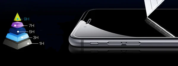 Закаленное стекло Защитная пленка для Apple iphone 5 5S 5C SE защита от царапин 0 33 мм|screen