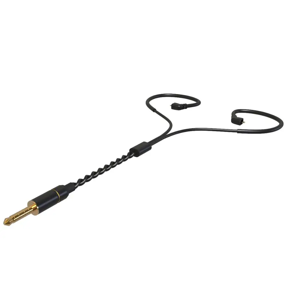 

HiBy 4.4mm BALANCED Headphone Audio Upgrade Cable (0.78mm 2 pins / MMCX)