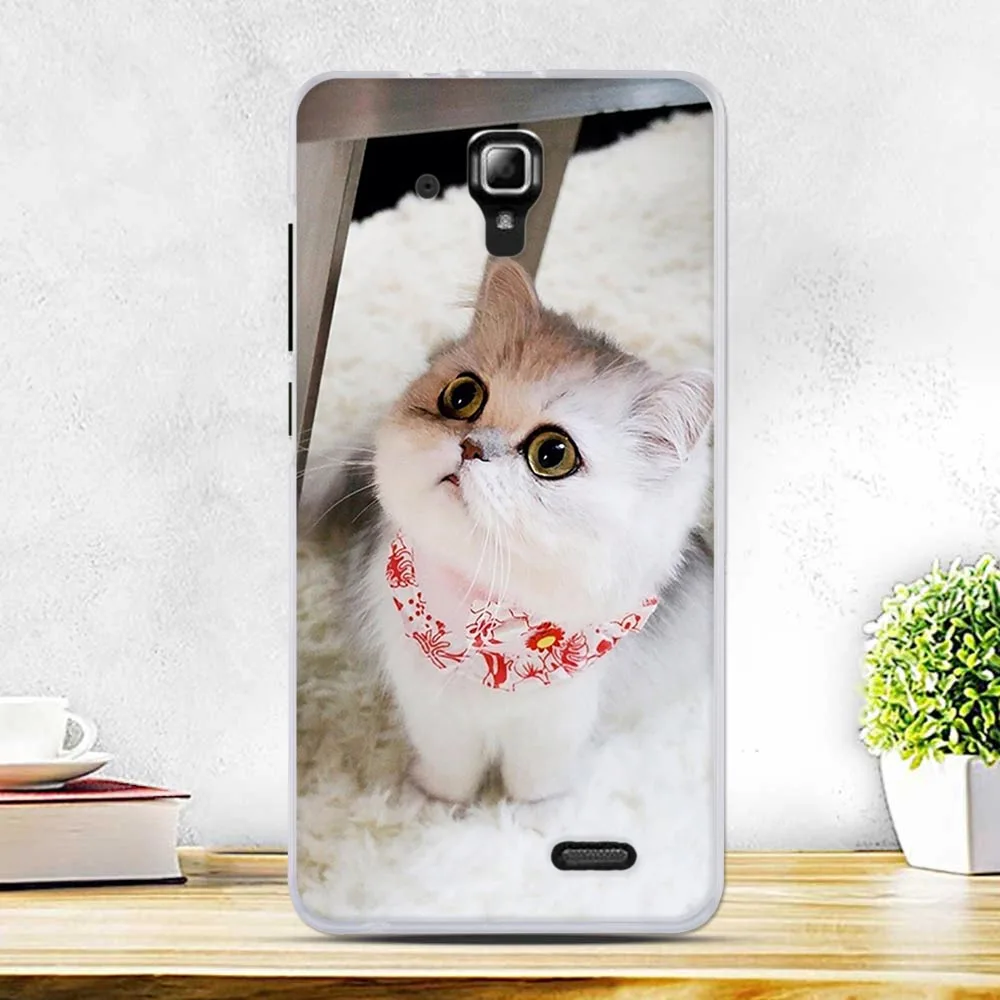 15 Чехол для lenovo a536, чехол 5,0 дюйма, TPU, Мягкий силикон, для lenovo A536 A358T A 536, задняя крышка, чехол для lenovo A536, чехол - Цвет: 15