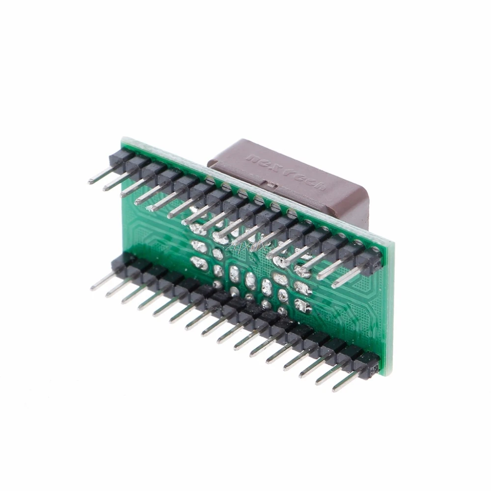PLCC32 to DIP32 Programmer IC Adapter Test Socket For MCU Seat Module Whosale&ampDropship | Компьютеры и офис
