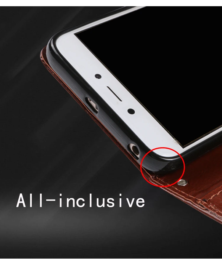 Чехол из искусственной кожи Для Doogee BL5000, чехол 5,5 дюймов, чехол-кошелек, чехол для телефона Для Doogee BL5000 BL 5000, Защитная откидная задняя крышка