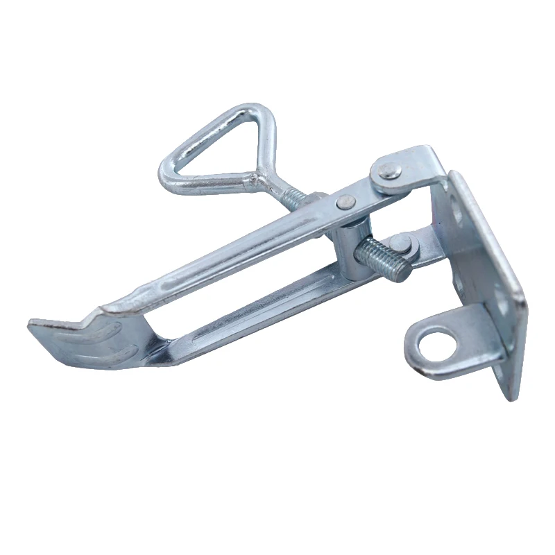 2 шт. Рычажные защелки с 4 отверстиями для крепления|buckle latch|adjustable toggle latchlatch catch |