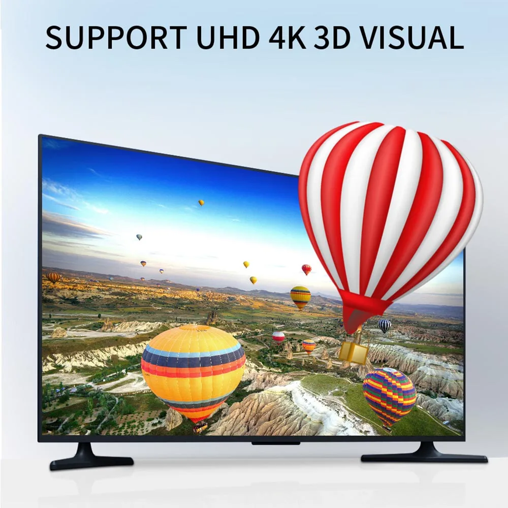Unnlink HD MI совместимый двунаправленный переключатель UHD 4K @ 60 Гц YUV4:2:2 HDR HDCP2.2 для smart led