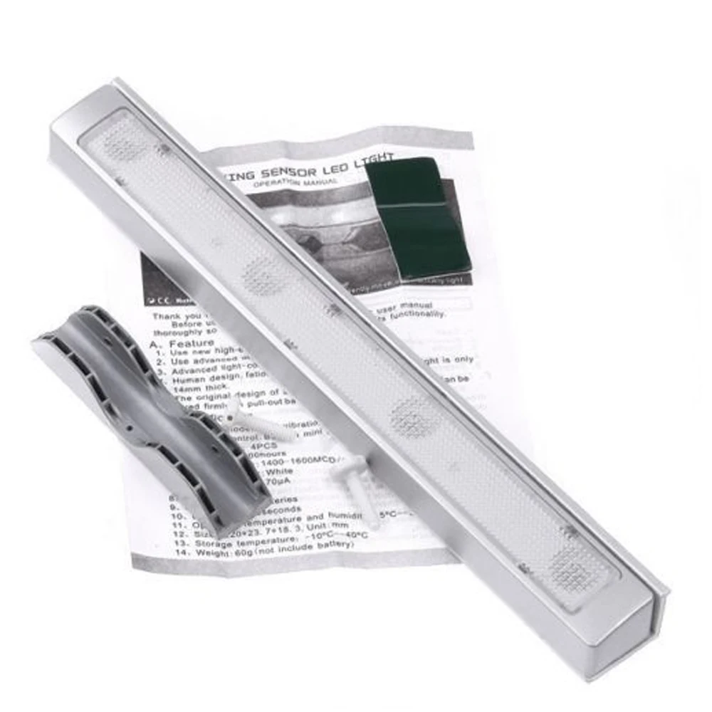 Светодиодная лампа чувствительный к движению датчик встряхивания