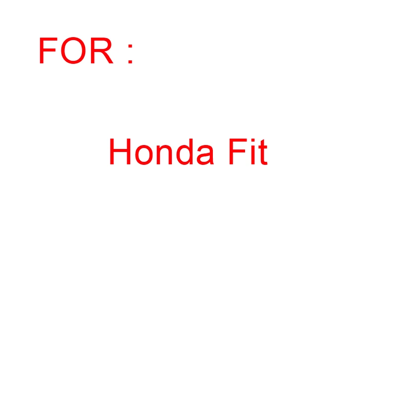 3 шт./компл. для Honda Fit ручка автомобильного кондиционера кнопка управления