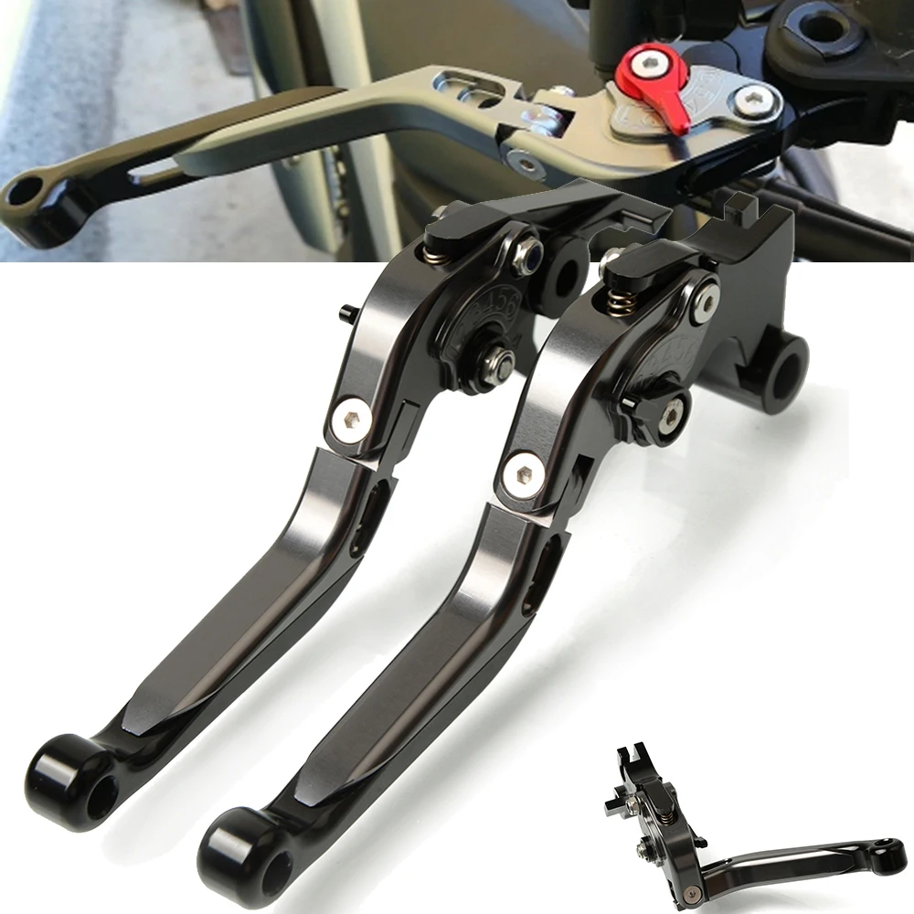

Adjustable CNC Motorcycle brake clutch lever FOR suzuki GSXR 600 GSXR600 K9 K10 GSX-R600 2011 2012 2013 2014 2015 2016 2017 2018
