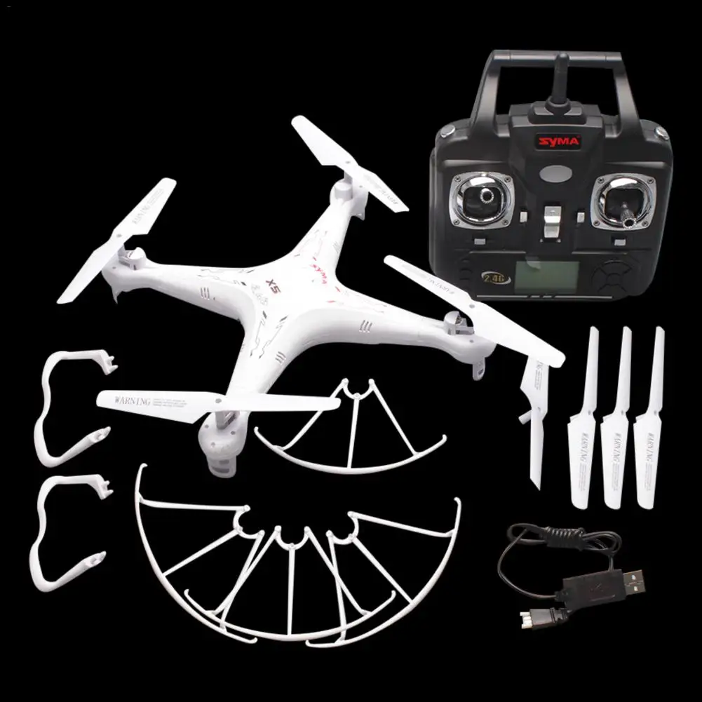 SYMA X5 2 4G винт модель Профессиональный дроны вертолет Электрический самолет