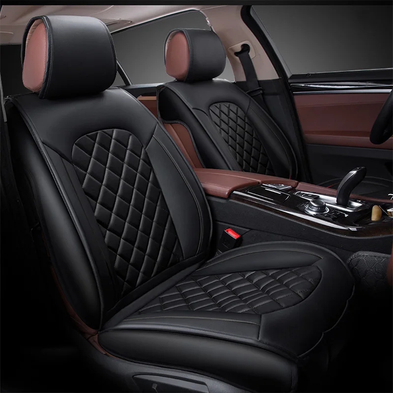 Чехлы на сиденья автомобиля для Buick Enclave Encore Envision LaCrosse Regal Excelle GT XT 2017 2016 2015 2014 2013