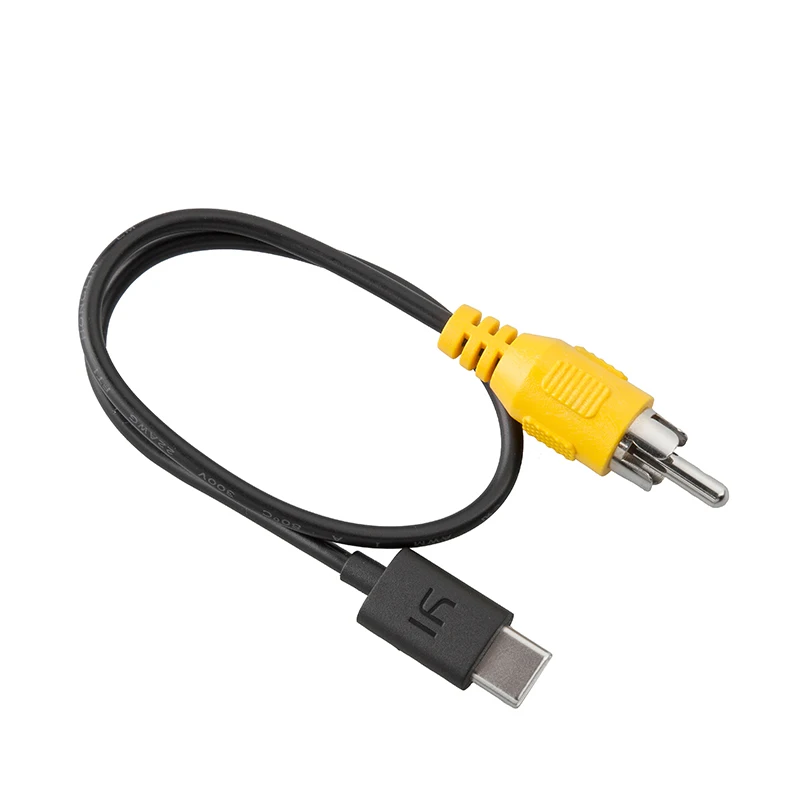 Кабель YI Type C к RCA относится экшн камере 4K Plus|camera yi|yi 4kyi yi |